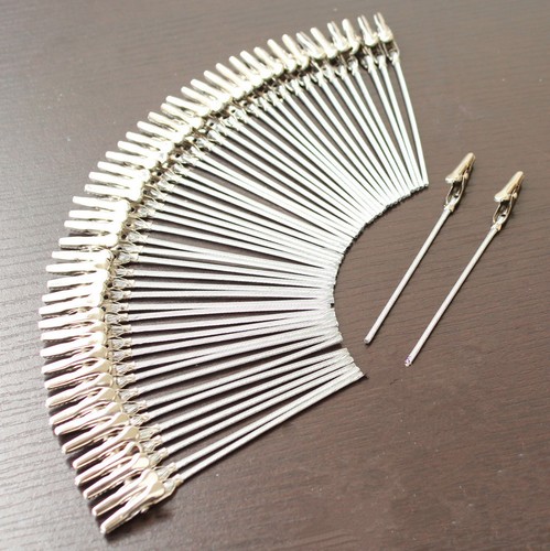 100pz pinze pinzette - , in