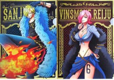 Cartella File Carina Di Sanji