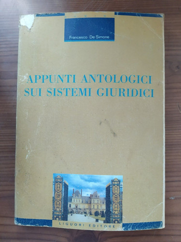 Francesco simone appunti - de,
