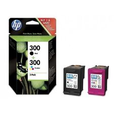 HP 300 originale nero colore