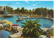 ABANO TERME  ( Padova )  -  HOTEL TERME MIONI PEZZATO - Piscina Termale