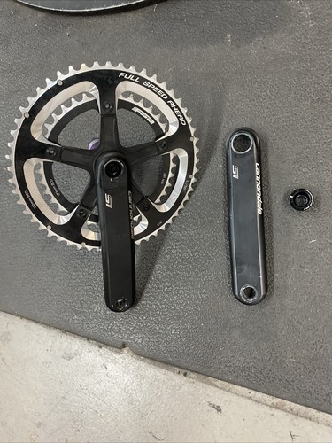 Cannondale hollowgram - hollowgram, si