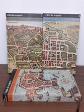 CITTA' DA SCOPRIRE - ITALIA 3 VOLUMI [ TOURING CLUB ]