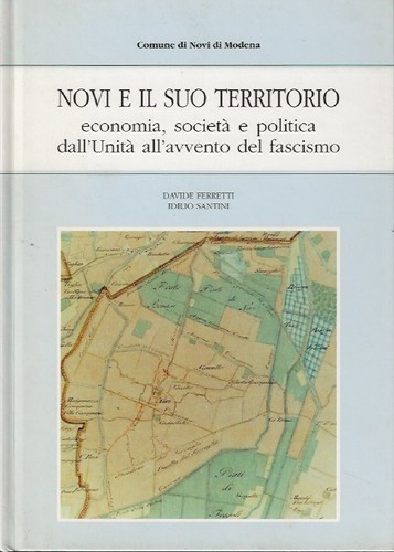 Novi modena territorio - novi,