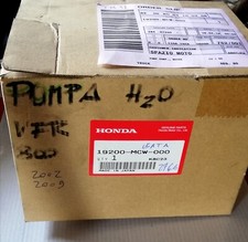 Honda 19200MCW000 Pompa Acqua Vfr 800 2002-2009 usata funzionante