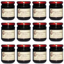 Extra blueberry jam san - extra,