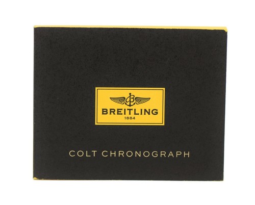Breitling colt cronografo - breitling,