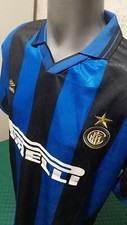 Maglia Inter 95/96 Fontolan