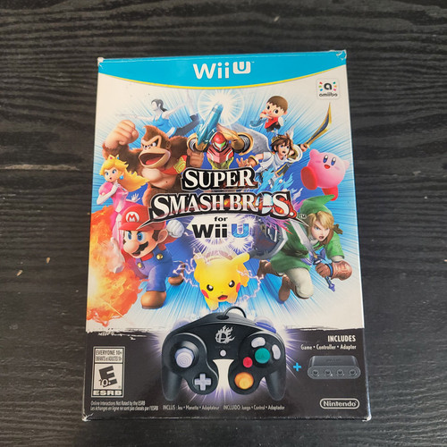 Super smash bros pacchetto - super, bros.