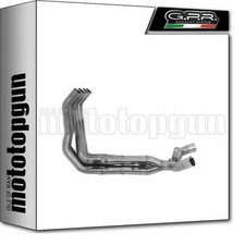 GPR COLLETTORE DECATALIZZATORE RACE  KAWASAKI Z 1000 2013 13