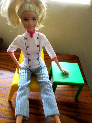 Bambola barbie mattel - barbie,
