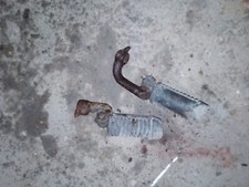 Pedane Honda 500 Four K0 K1