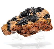 Barite arancione 300 ct con