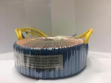 Trasformatore Toroidale