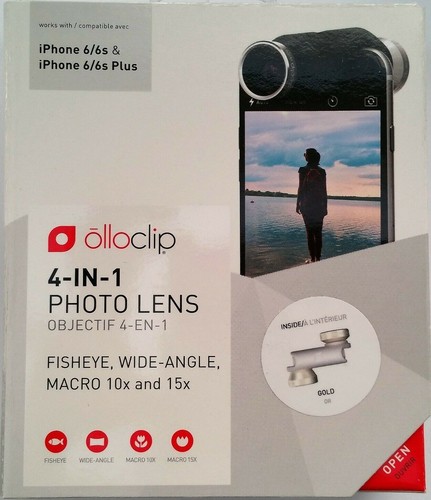 Olloclip photo lens - olloclip,