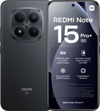 XIAOMI REDMI NOTE 15 PRO PLUS