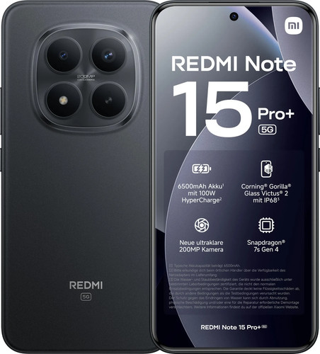 Xiaomi redmi note pro plus - xiaomi,