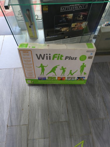Wii balance board - balance,