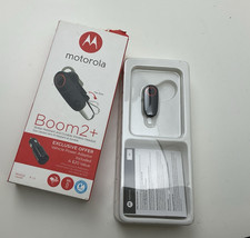Motorola Boom 2+ Cuffie