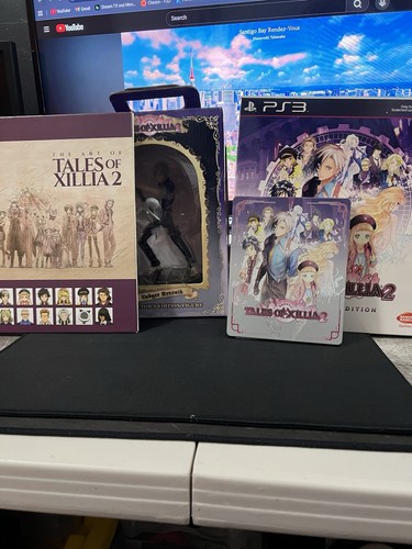 Tales xillia ps3 edizione - tales,