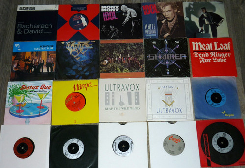 300 1980s singles rock - singles,