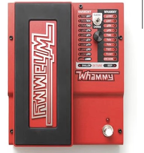 Digitech whammy cambio - whammy, a
