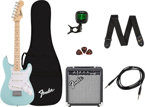 Mini stratocaster kit chitarra - kit,