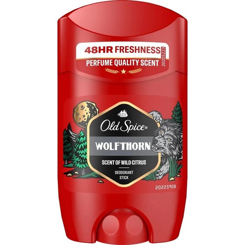 Wolfthorn deodorante stick - , da
