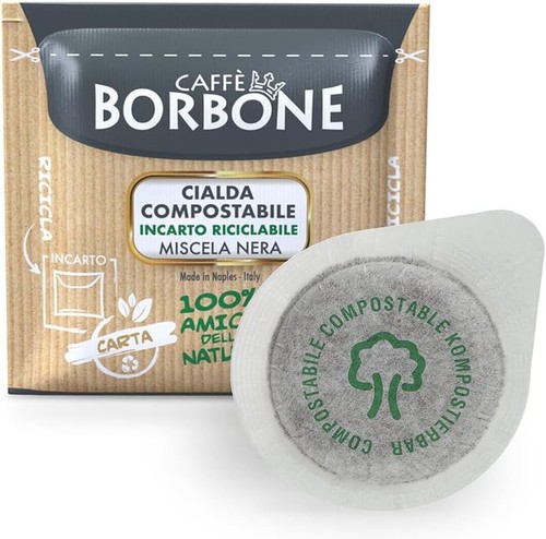 Caffè borbone cialda - caffè,