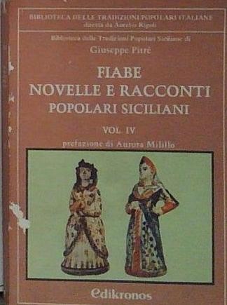 Pitrè fiabe novelle - novelle, e