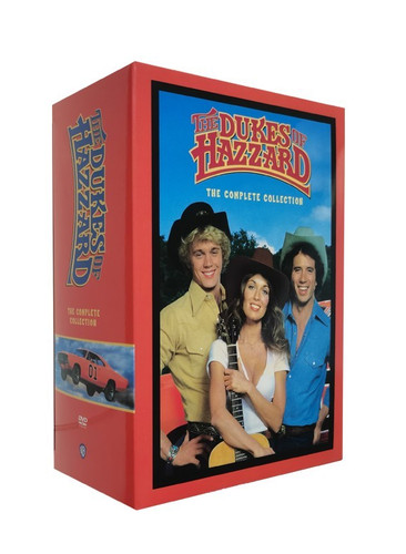 The dukes hazzard complete - the,