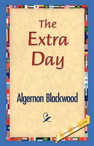 Algernon blackwood the - the, extra