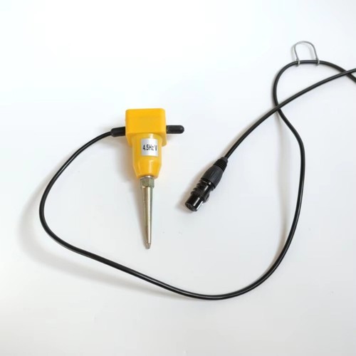 Geofono singolo verticale 5 - geofono, 4,5