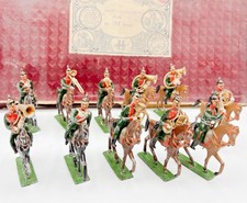 Heyde set figurine latta