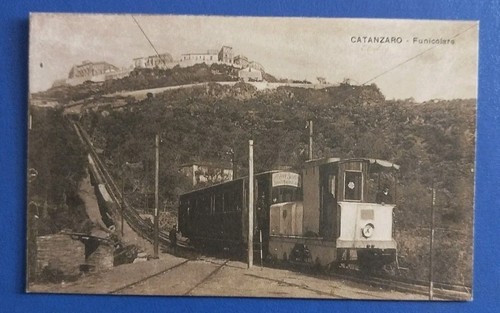 1920ca catanzaro funicolare - 1920ca,