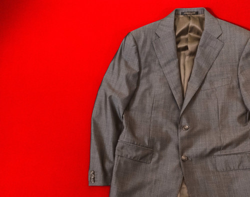 Giacca uomo corneliani - giacca, marrone