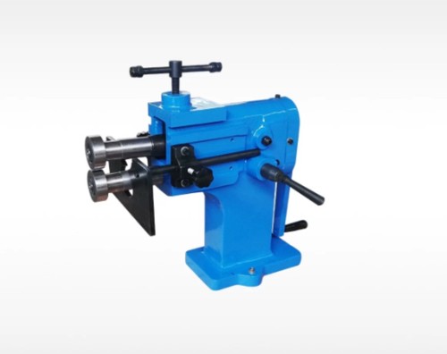 Piegatrice manuale per - , fili