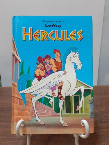 Hercules disney de agostini - disney,