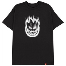 T-shirt SpitFire Bighead Smoke