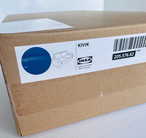 Copridivano posti ikea kivik - copridivano,