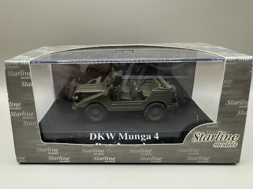 Die cast starline - starline, models