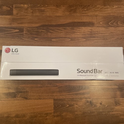 Sk1 sound bar 40w - lg,