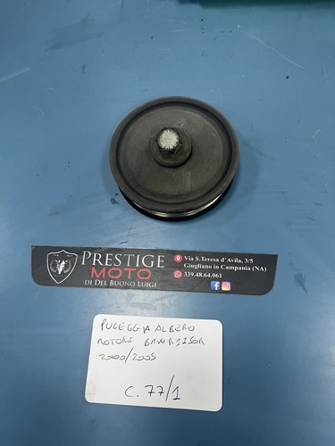 Puleggia albero motore bmw - puleggia,