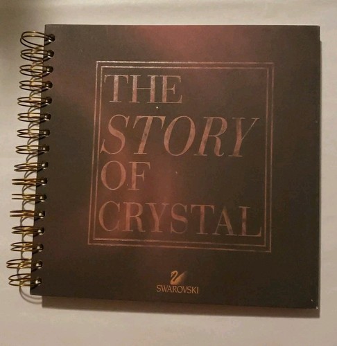 Swarovski the story crystal - the,