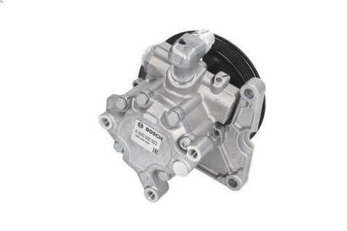 Hydraulic pump steering for - steering,