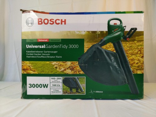 Bosch universalgardentidy 3000 - bosch,