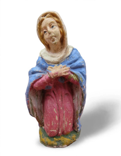 Statuina del presepe in - statuina,