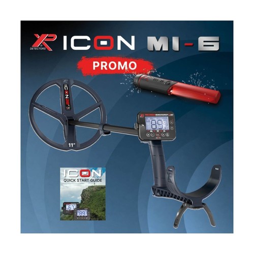 Metal detectors icon - rc,