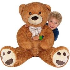 Peluche Orso Gigante XXL 140cm