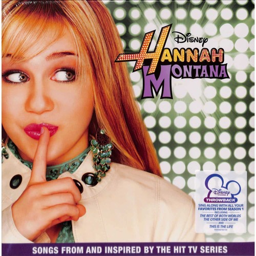 Ost various artists hannah - /,